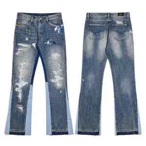 The Rush Stacked Jeans