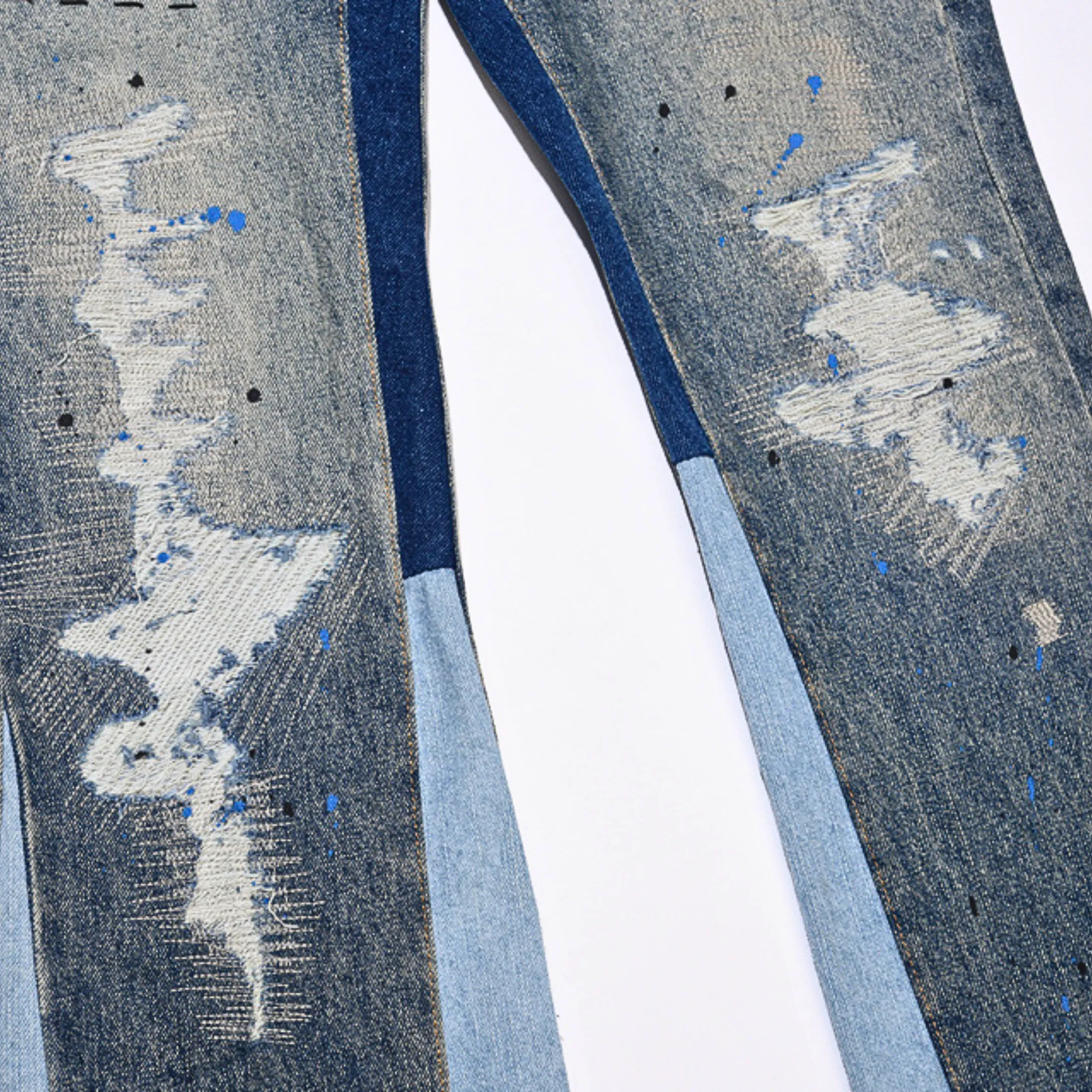 The Rush Stacked Jeans