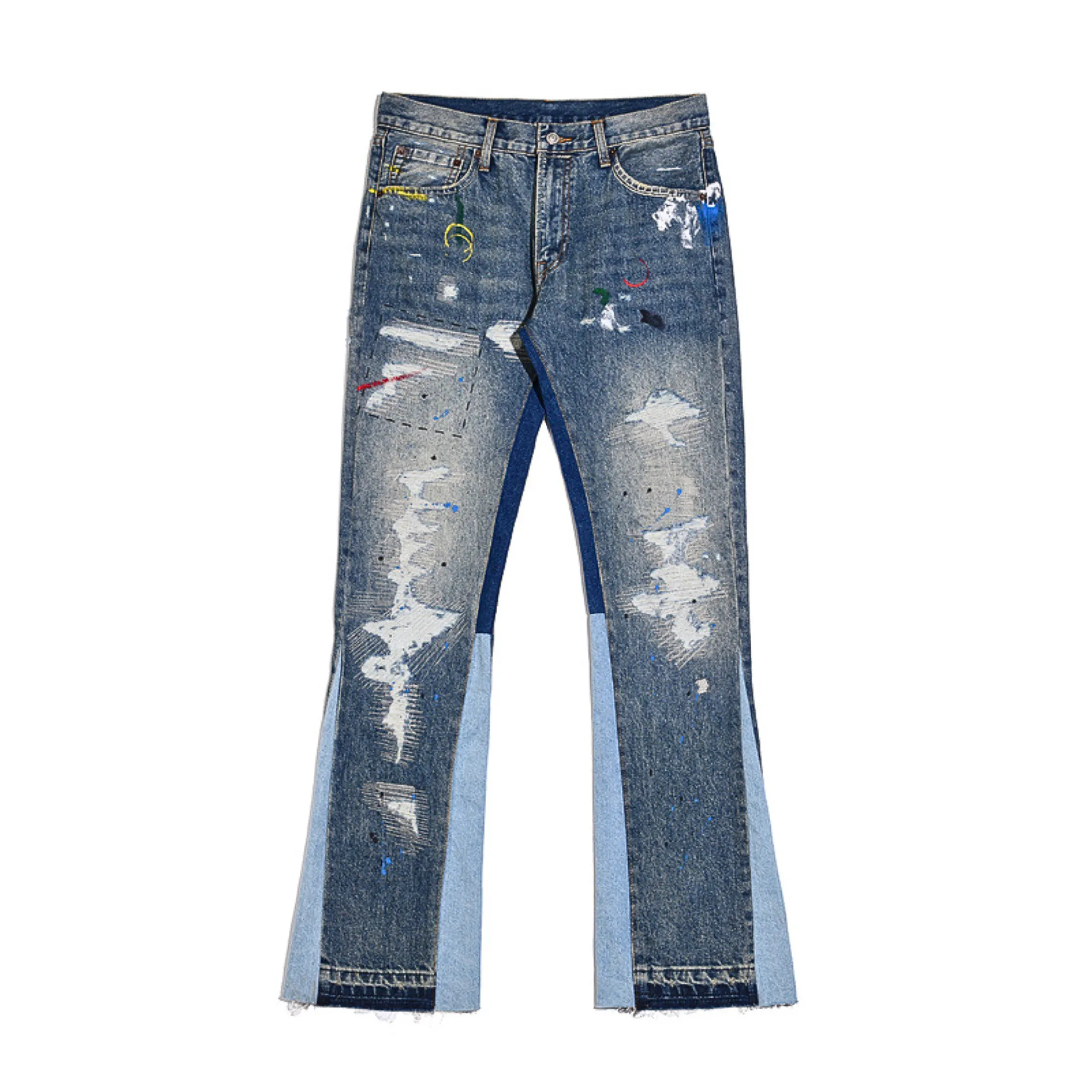 The Rush Stacked Jeans