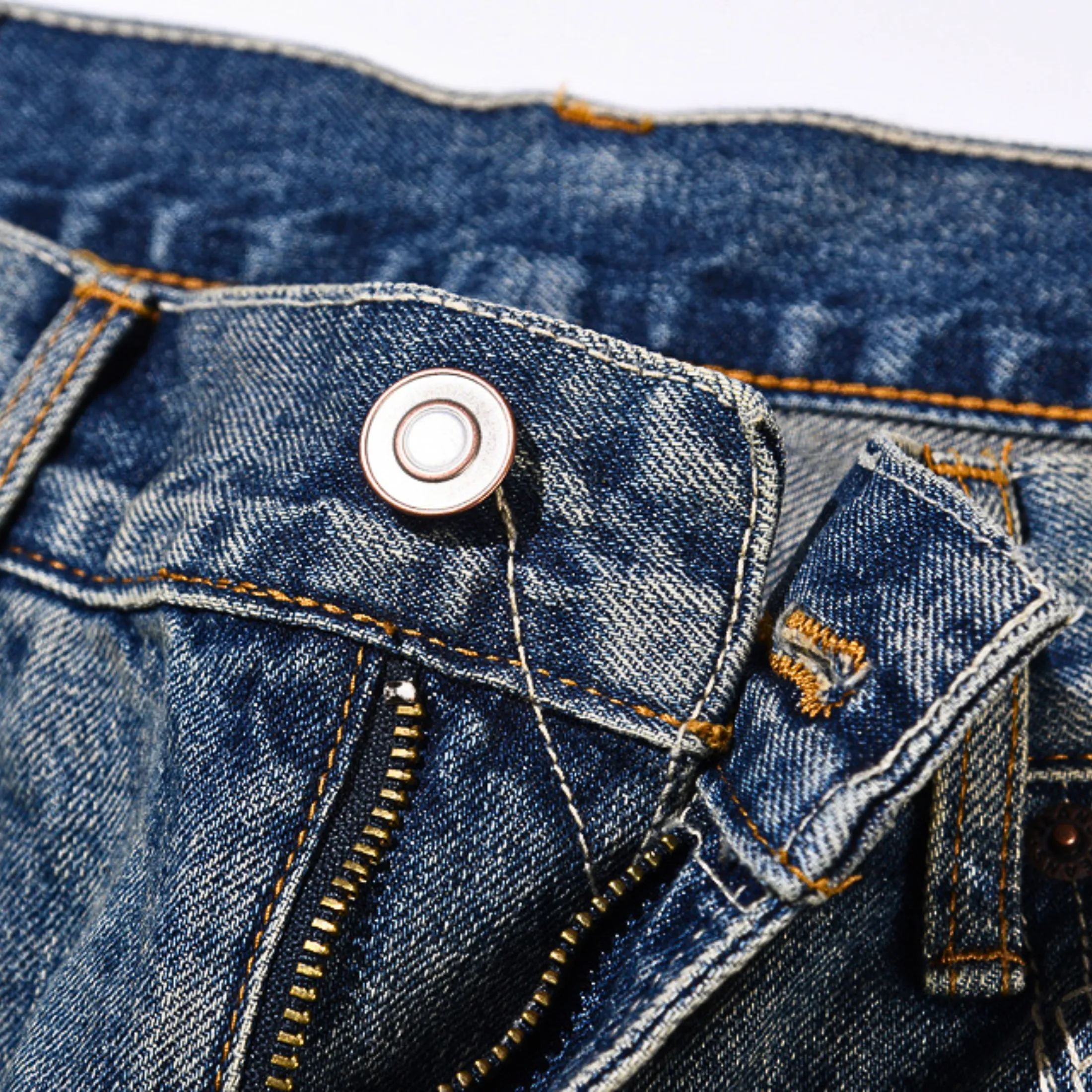 The Rush Stacked Jeans