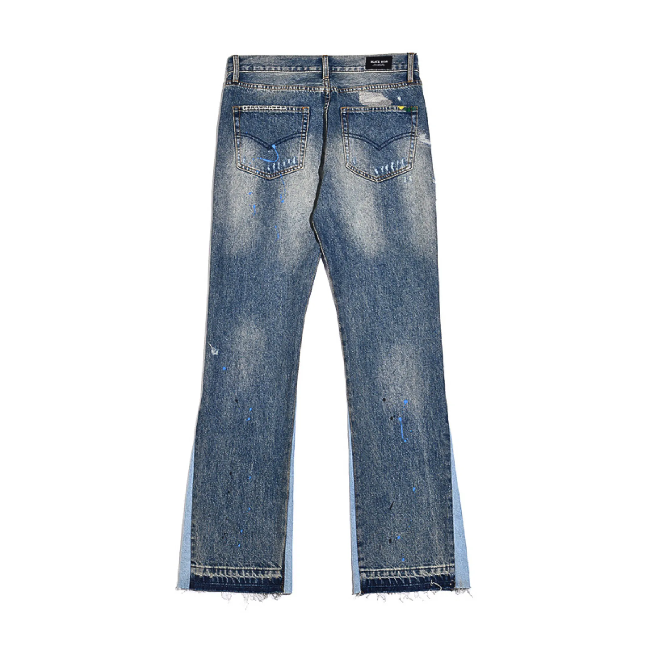 The Rush Stacked Jeans