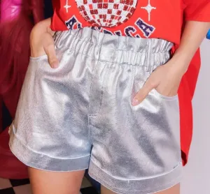 The Silver Lining Shorts