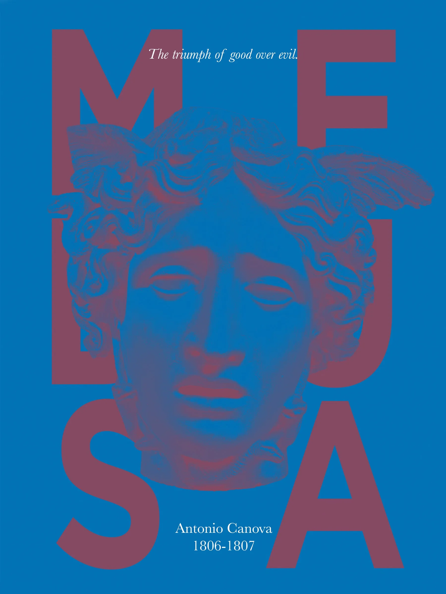 The Triumph of Good Over Evil Medusa T-Shirt