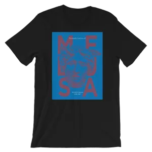 The Triumph of Good Over Evil Medusa T-Shirt