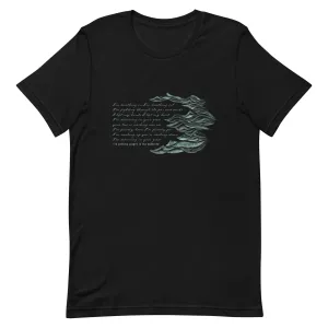 The Undertow Unisex t-shirt