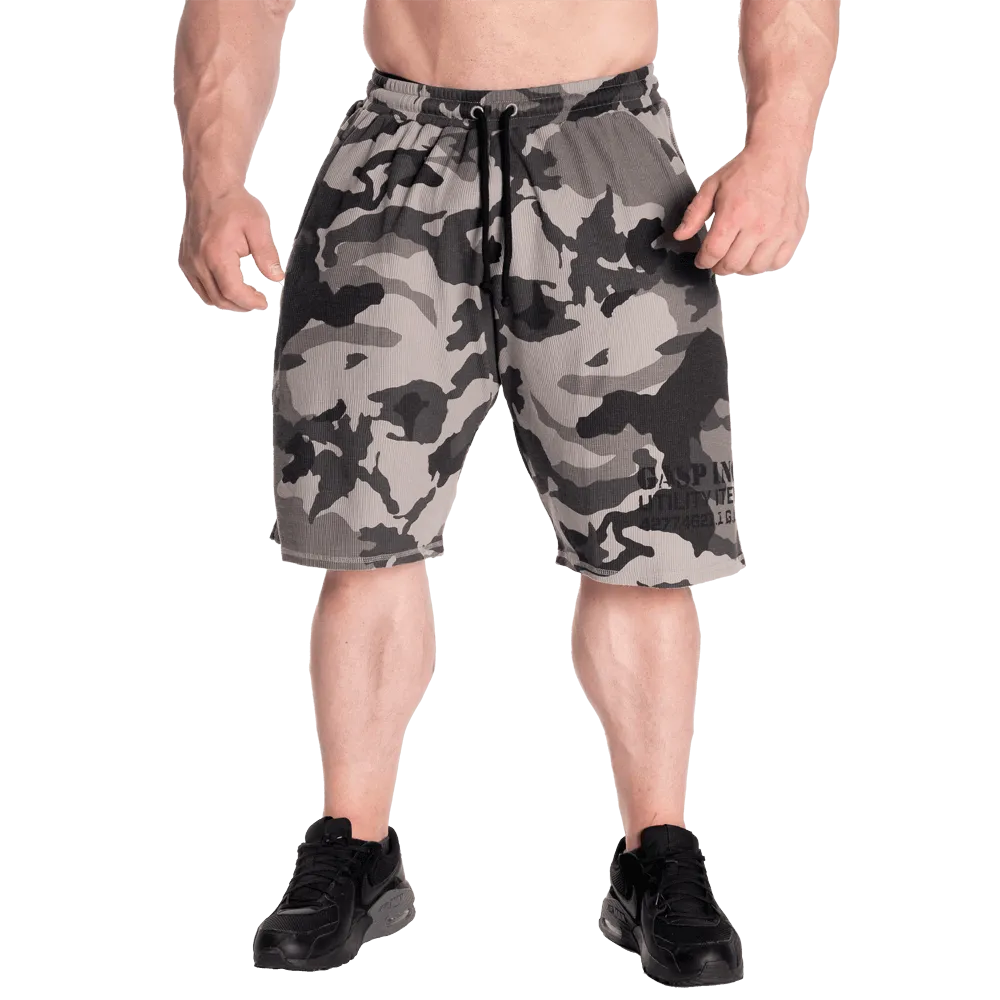 Thermal Shorts - Tactical Camo