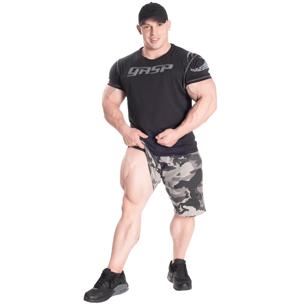 Thermal Shorts - Tactical Camo
