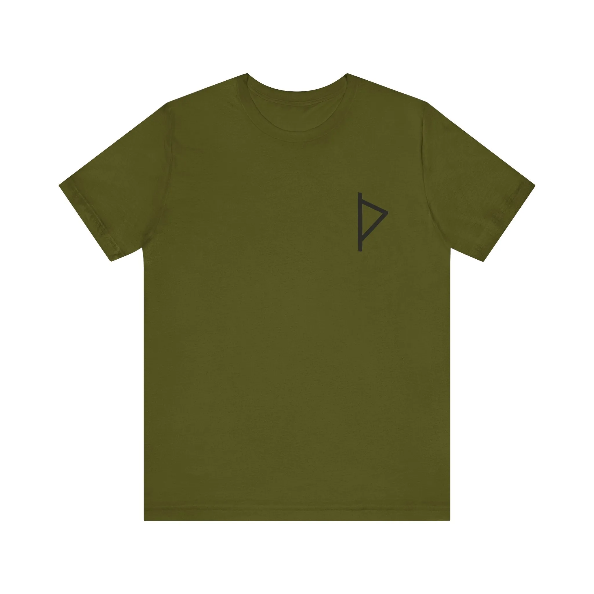 Thurisaz (Thor's Hammer) Viking Rune Unisex T-Shirt