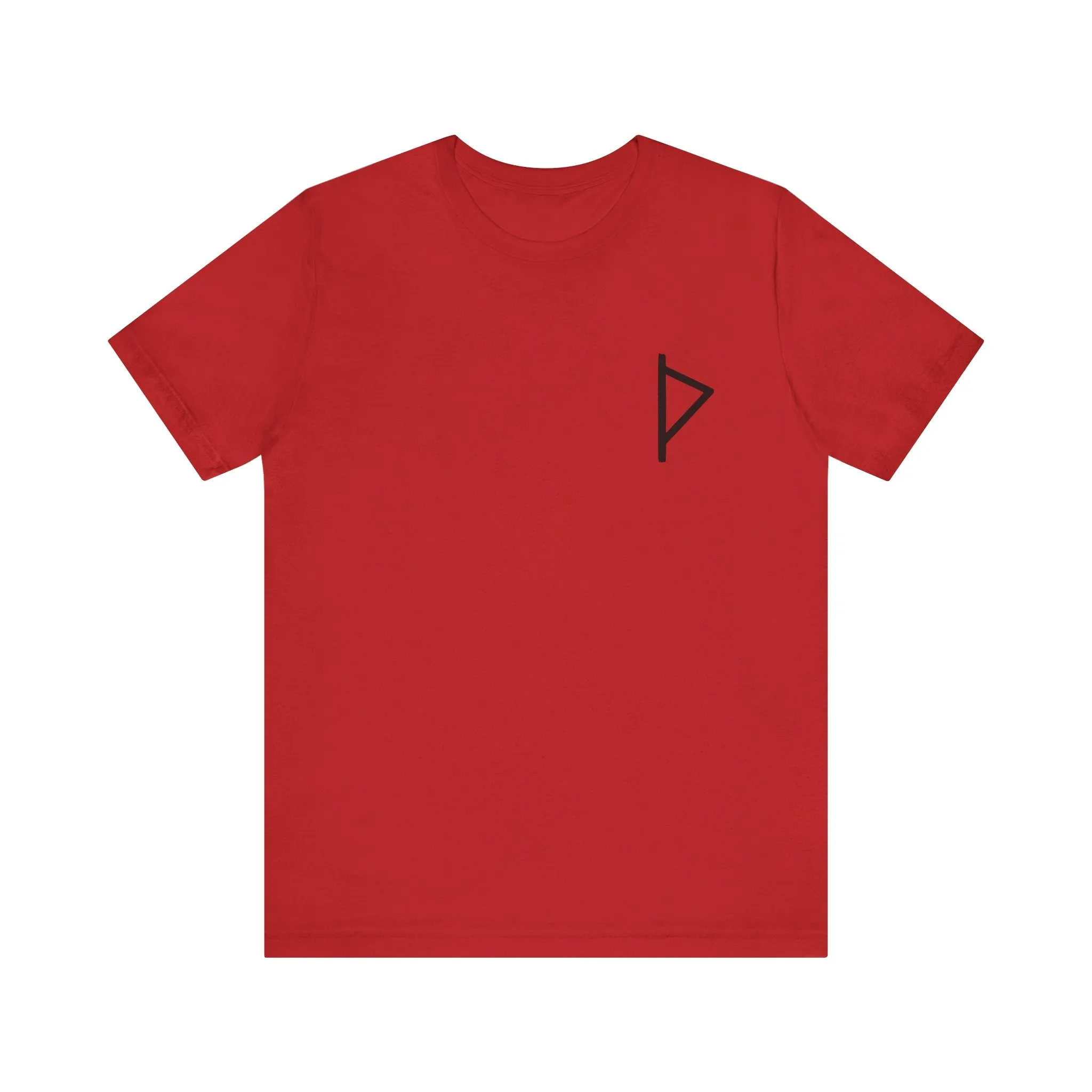 Thurisaz (Thor's Hammer) Viking Rune Unisex T-Shirt