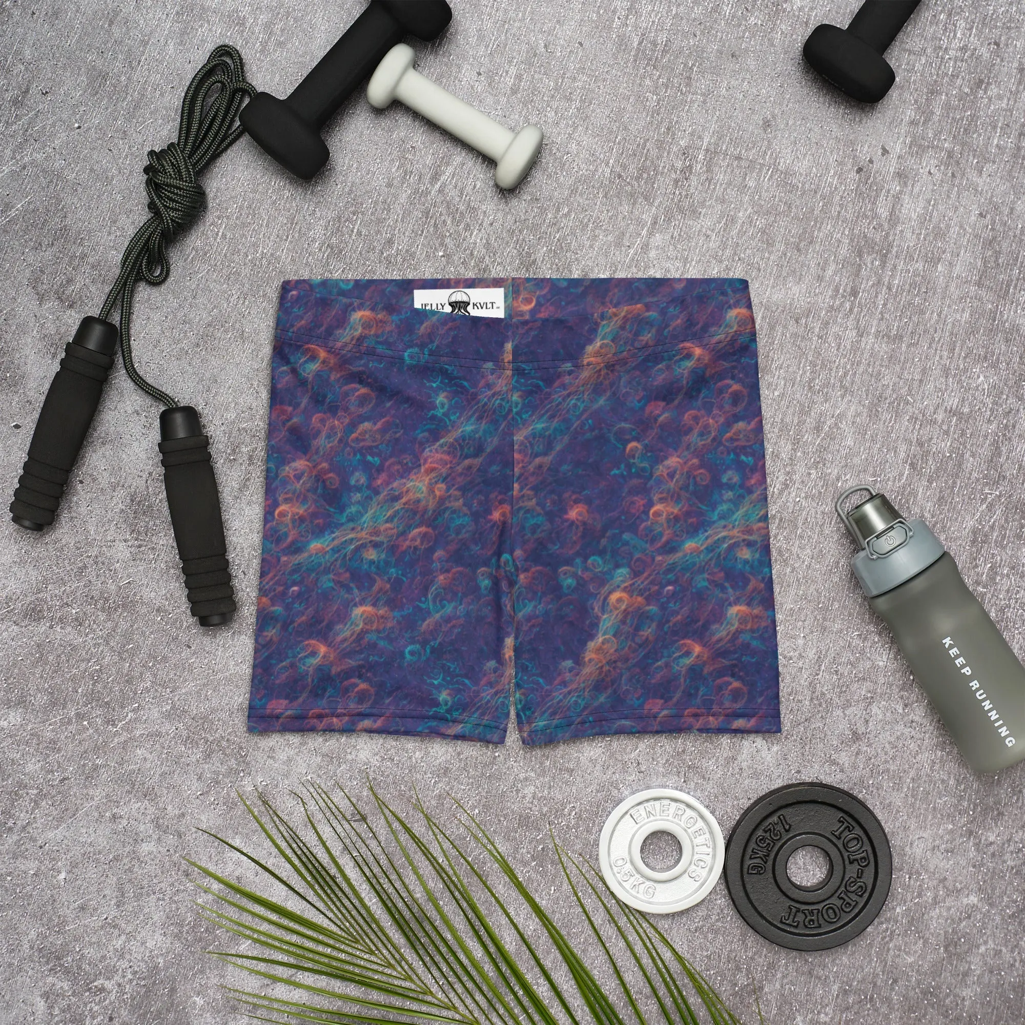 Tight Shorts - Galactic Tangle