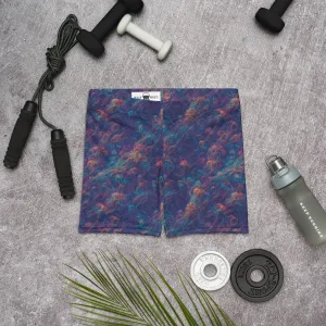 Tight Shorts - Galactic Tangle