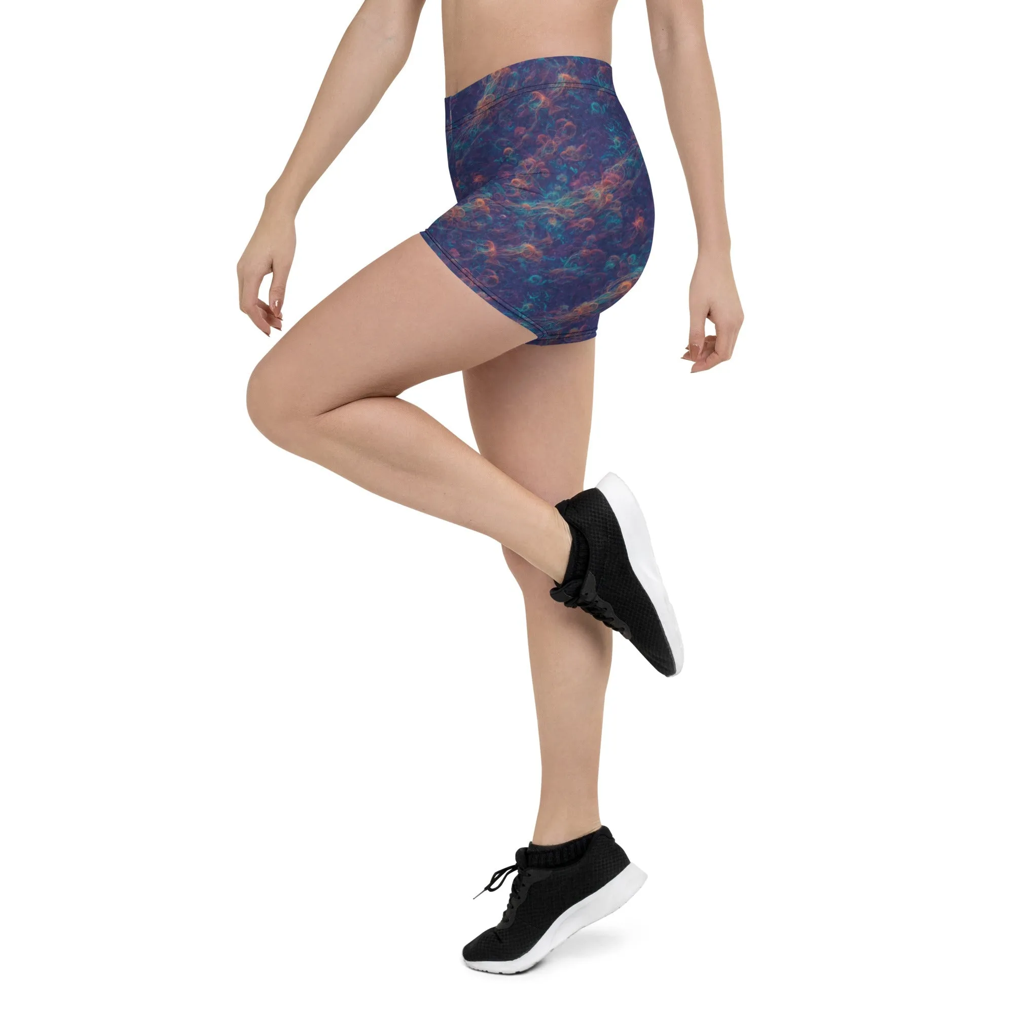 Tight Shorts - Galactic Tangle