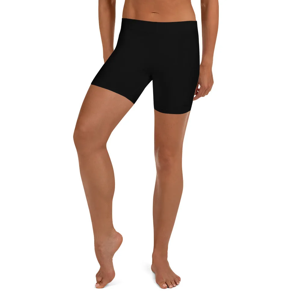 Tight Shorts - Noir