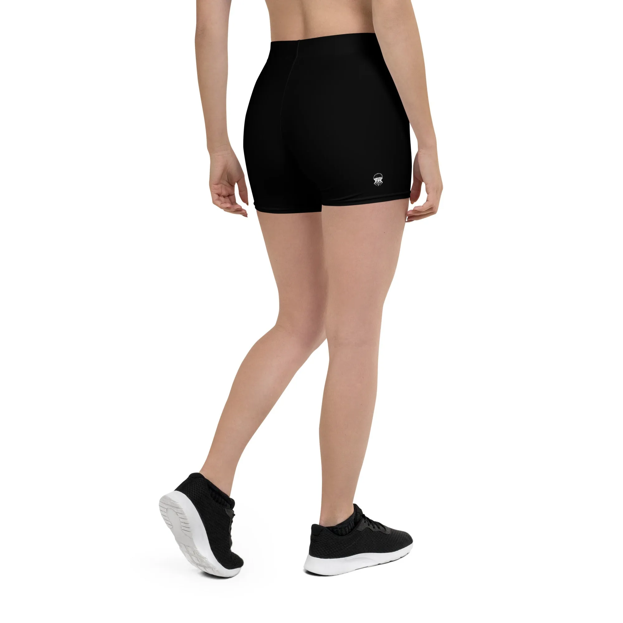 Tight Shorts - Noir