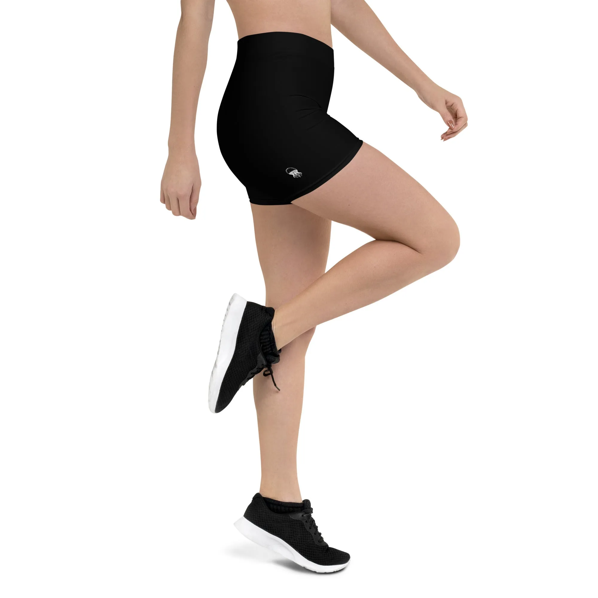 Tight Shorts - Noir