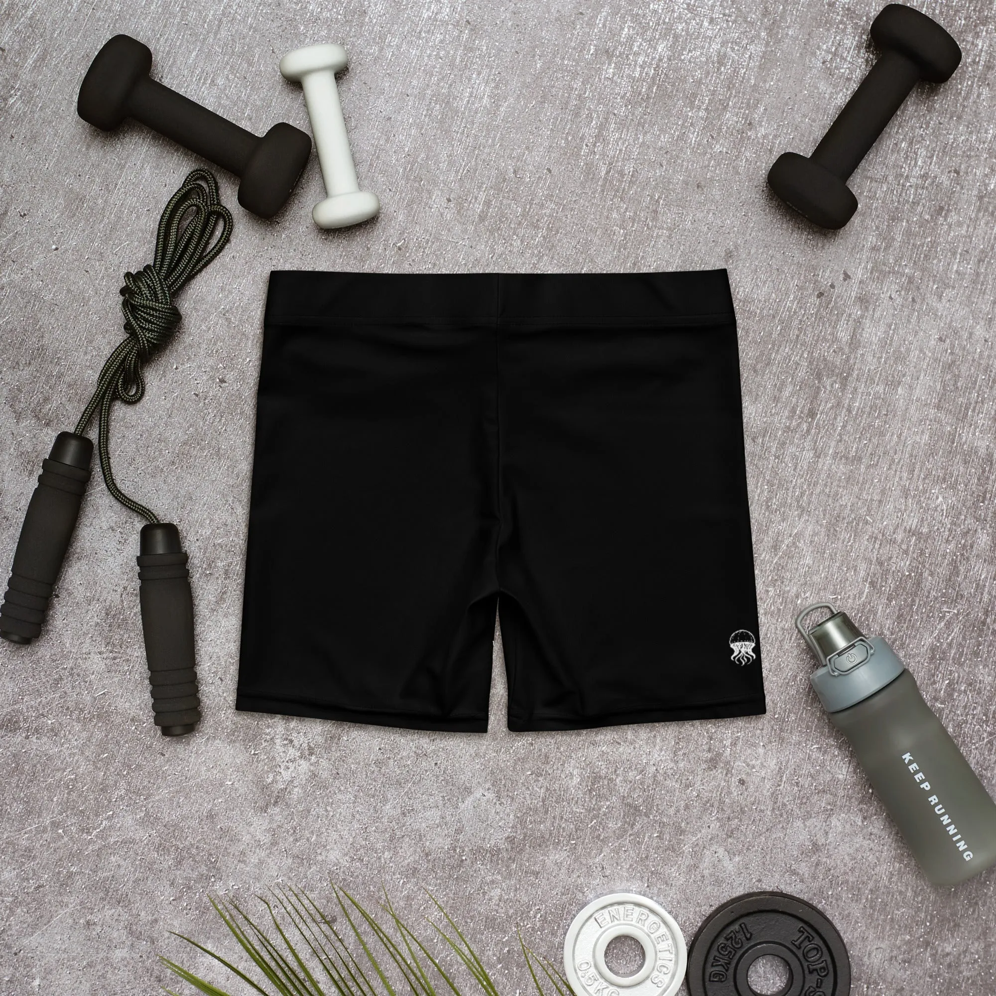 Tight Shorts - Noir