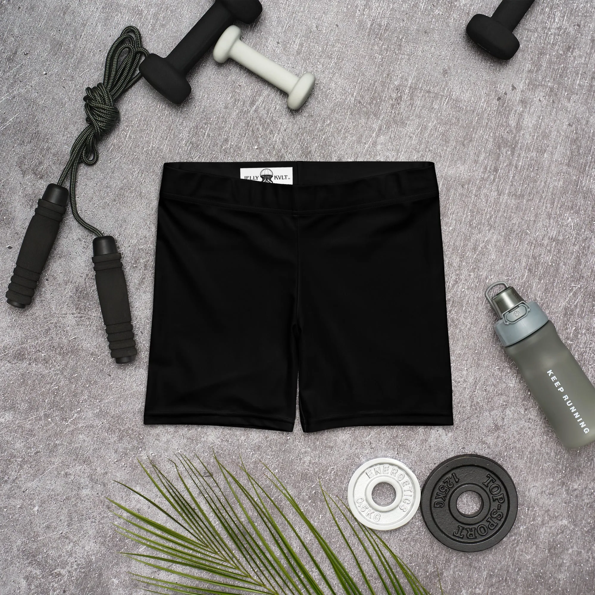 Tight Shorts - Noir