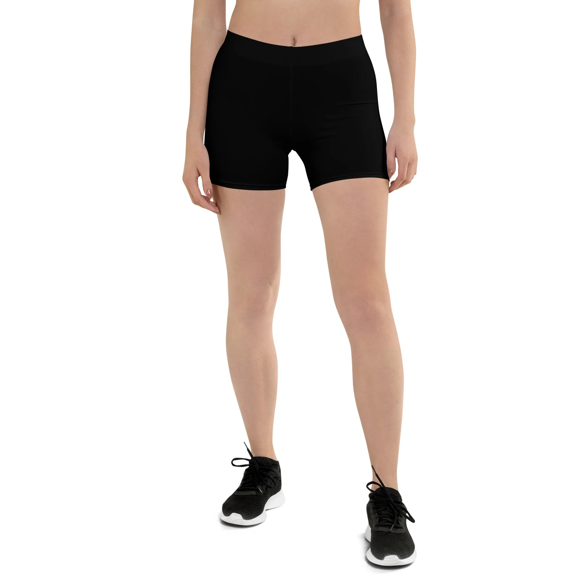 Tight Shorts - Noir