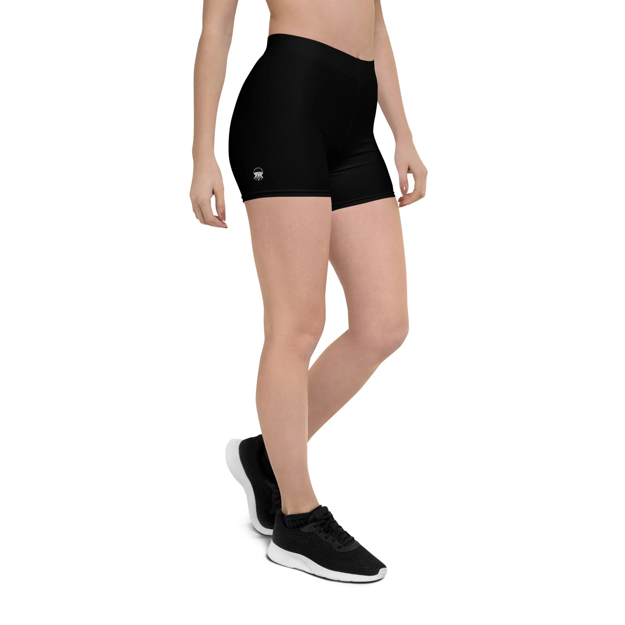 Tight Shorts - Noir