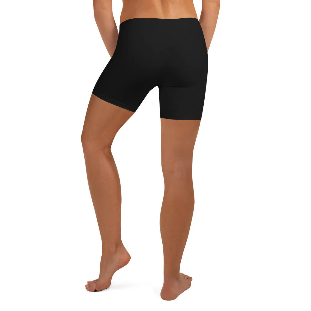 Tight Shorts - Noir