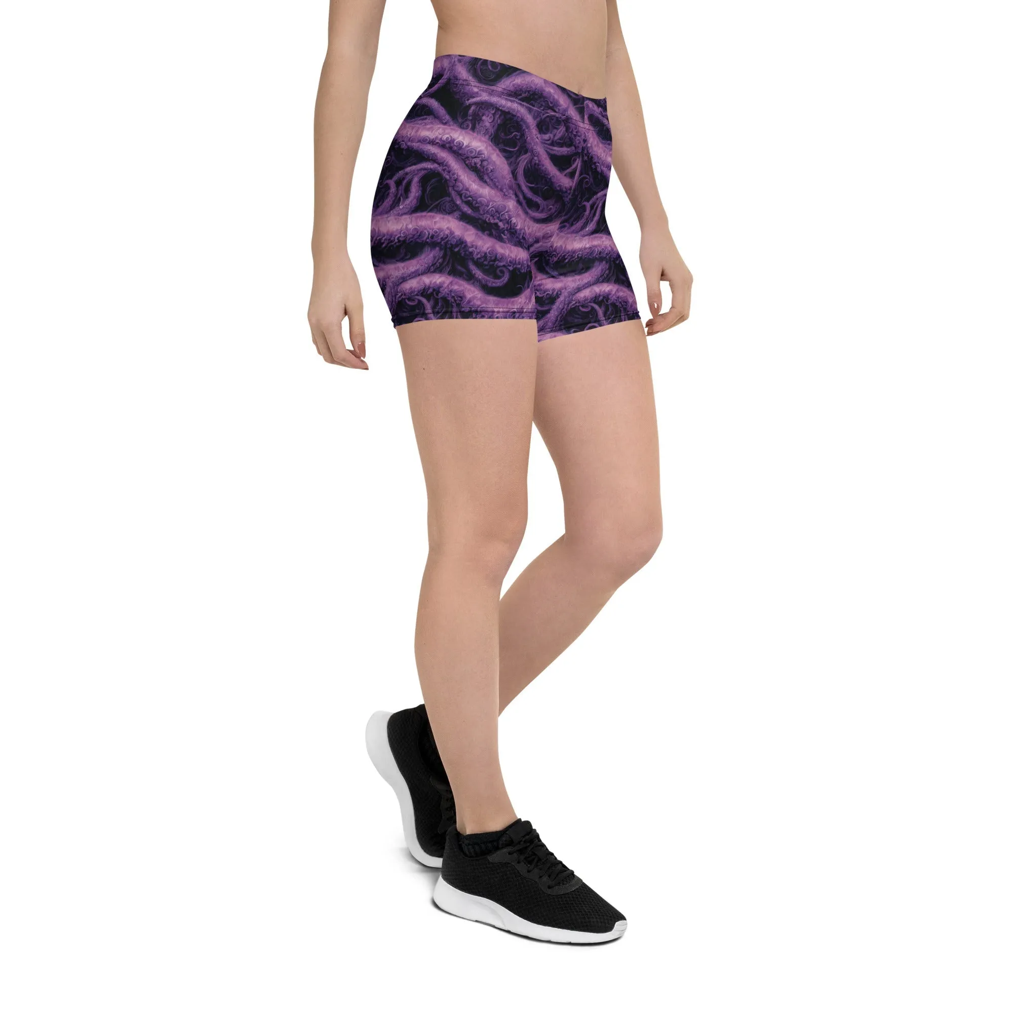 Tight Shorts - Void Reach