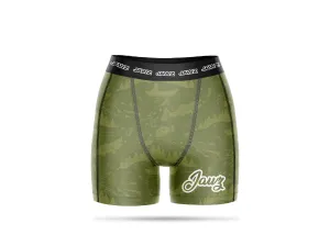 TIVEEN COMPRESSION SHORTS