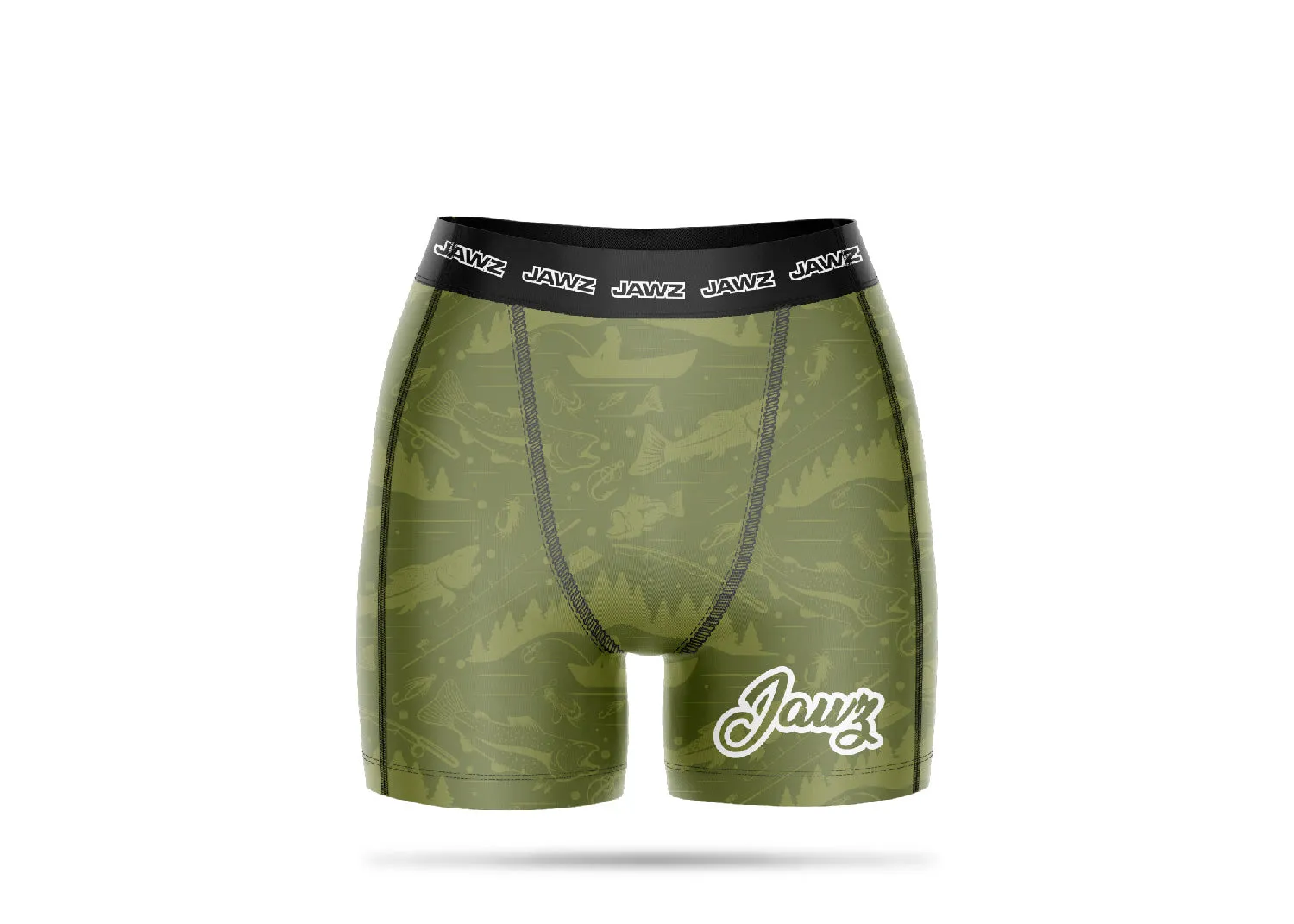TIVEEN COMPRESSION SHORTS