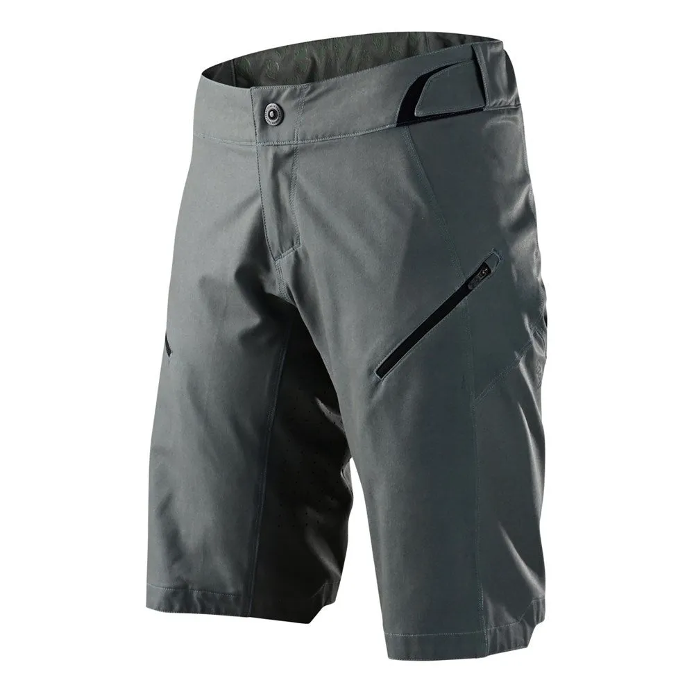 TLD 23 Womens Lilium Short Shell Steel Green