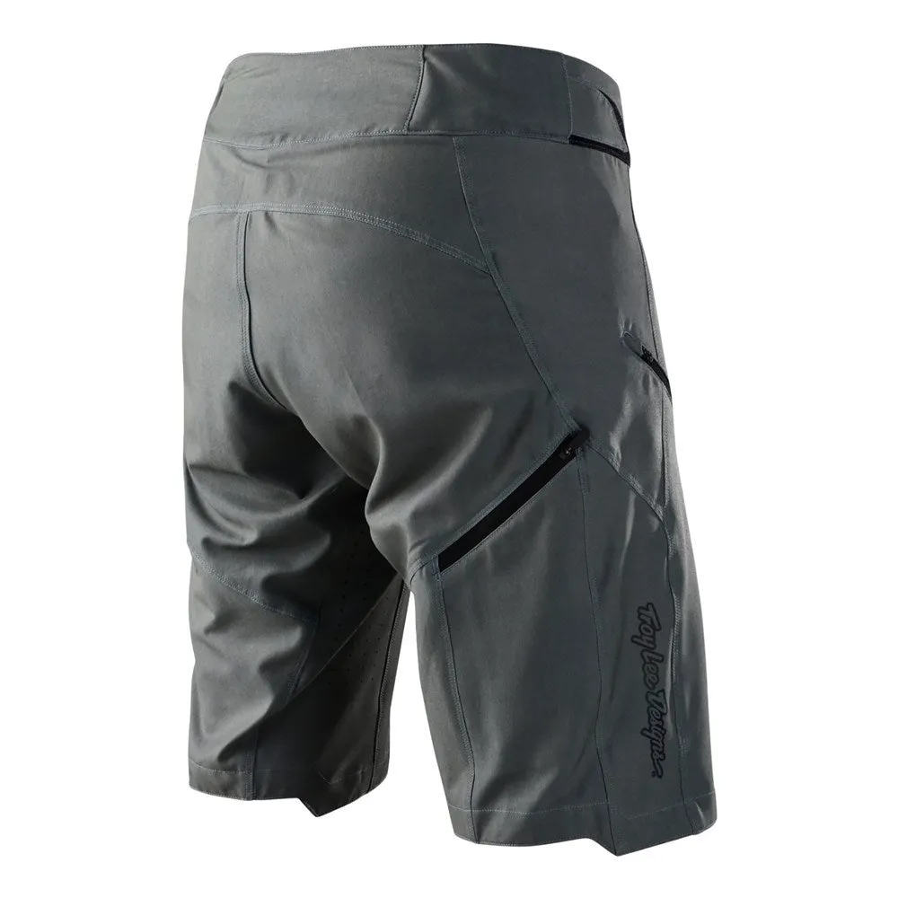 TLD 23 Womens Lilium Short Shell Steel Green
