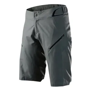 TLD 23 Womens Lilium Short Shell Steel Green