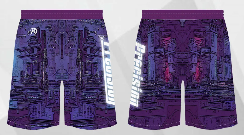 TMP - Precision Womens - Shorts