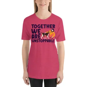 Together we are T Shirt (Exclusive Collection)