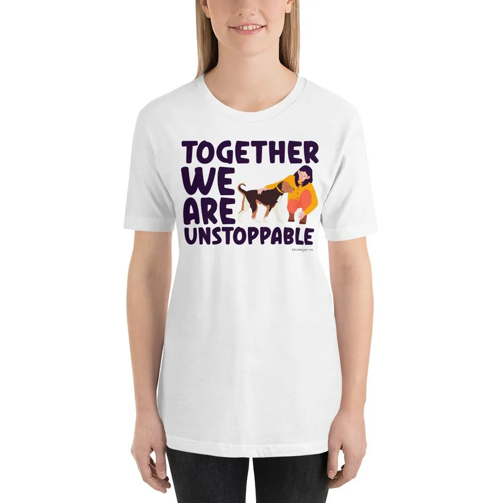 Together we are T Shirt (Exclusive Collection)