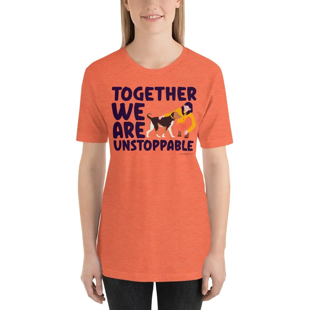 Together we are T Shirt (Exclusive Collection)