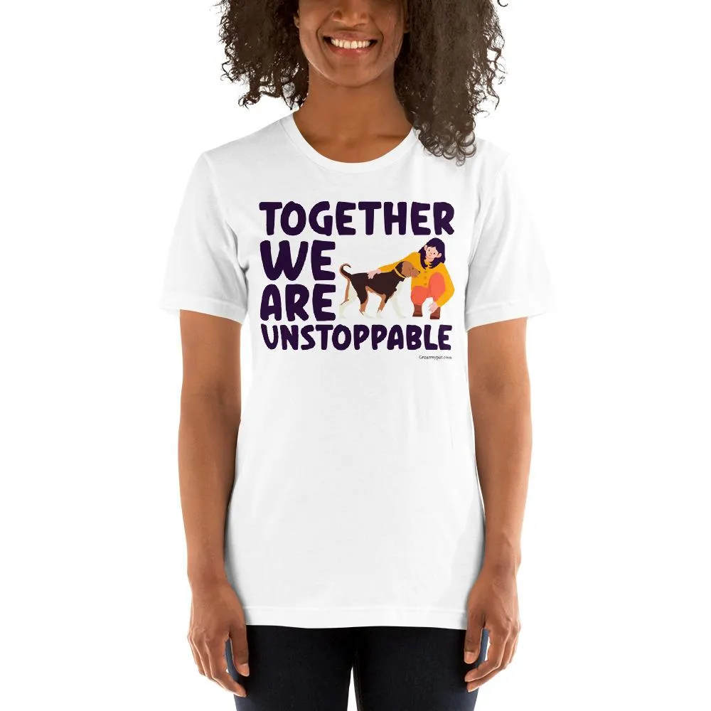 Together we are T Shirt (Exclusive Collection)