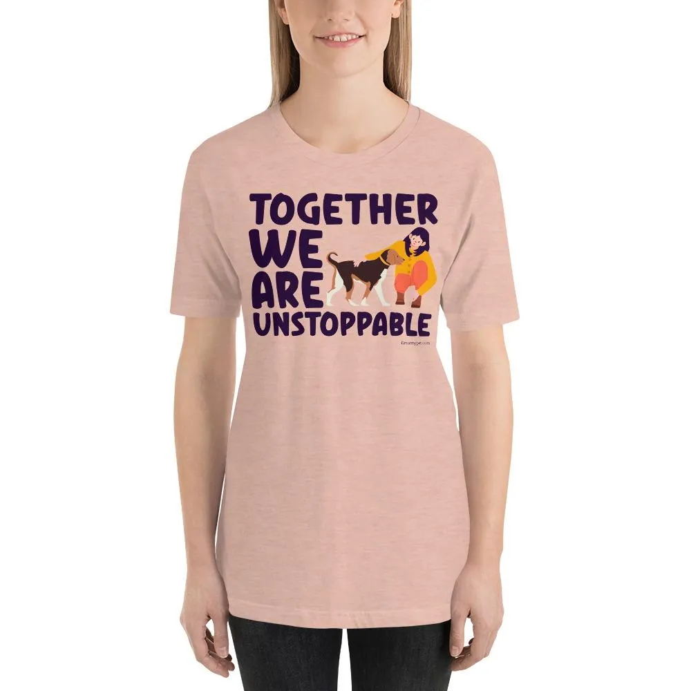 Together we are T Shirt (Exclusive Collection)