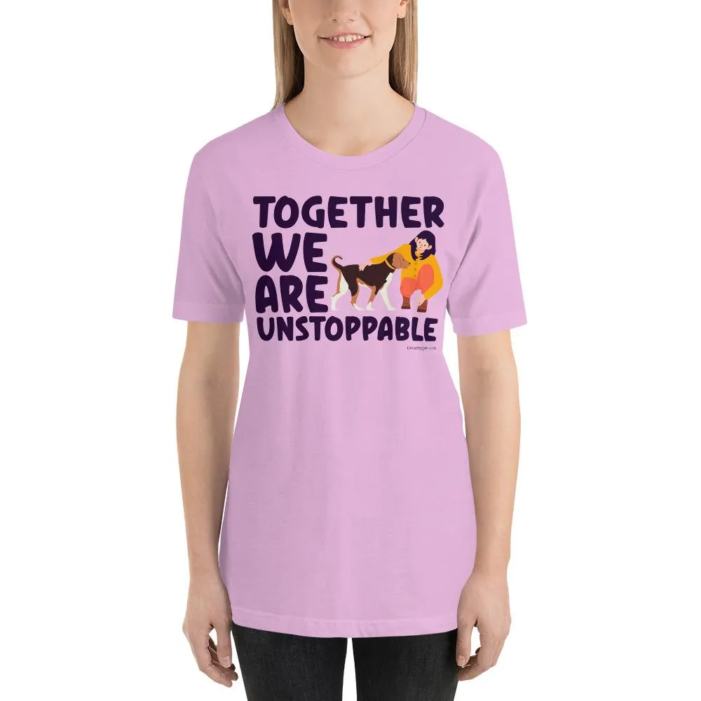 Together we are T Shirt (Exclusive Collection)