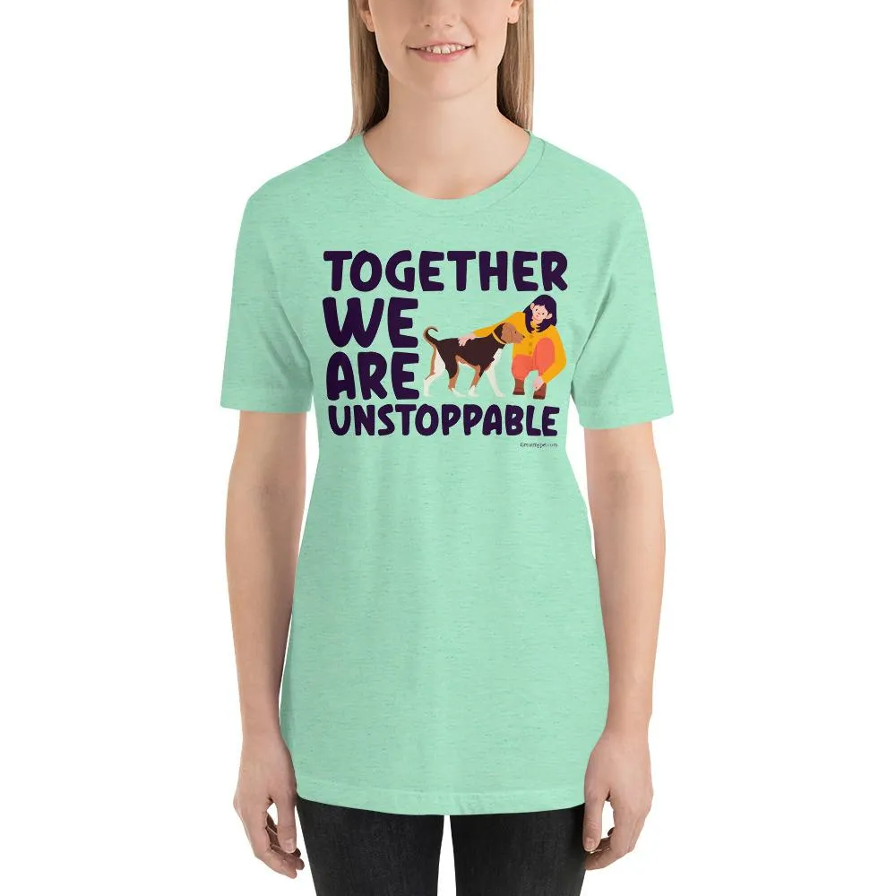 Together we are T Shirt (Exclusive Collection)