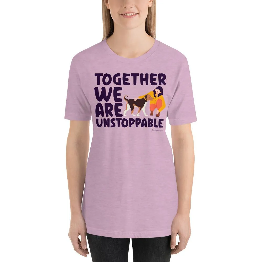 Together we are T Shirt (Exclusive Collection)