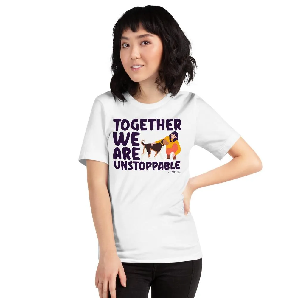 Together we are T Shirt (Exclusive Collection)