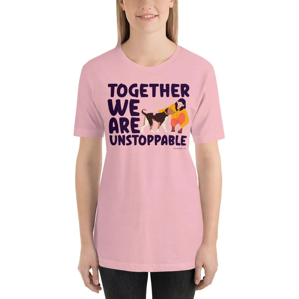 Together we are T Shirt (Exclusive Collection)