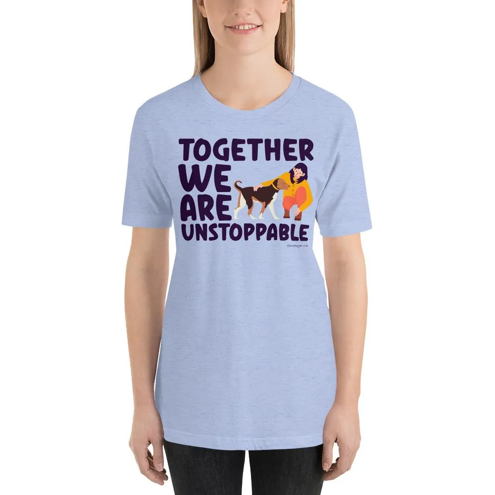 Together we are T Shirt (Exclusive Collection)