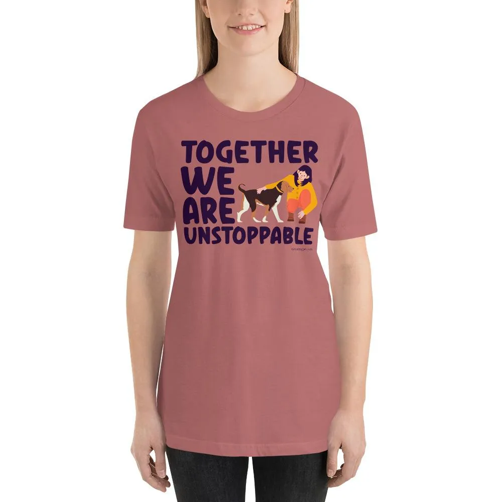 Together we are T Shirt (Exclusive Collection)