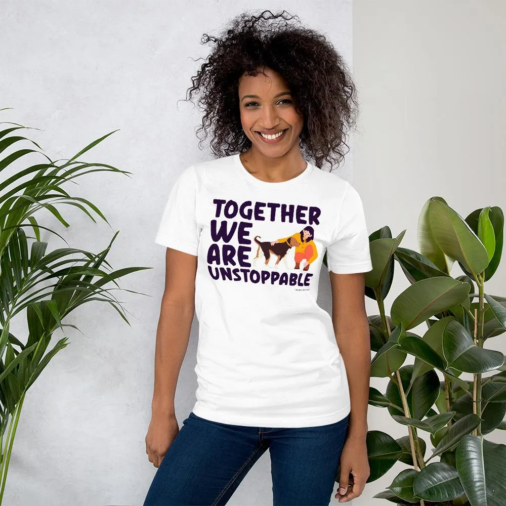 Together we are T Shirt (Exclusive Collection)