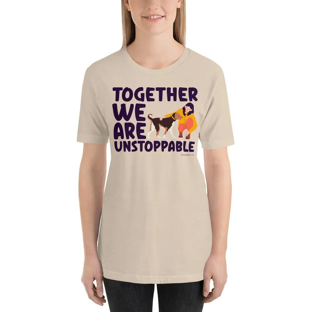 Together we are T Shirt (Exclusive Collection)