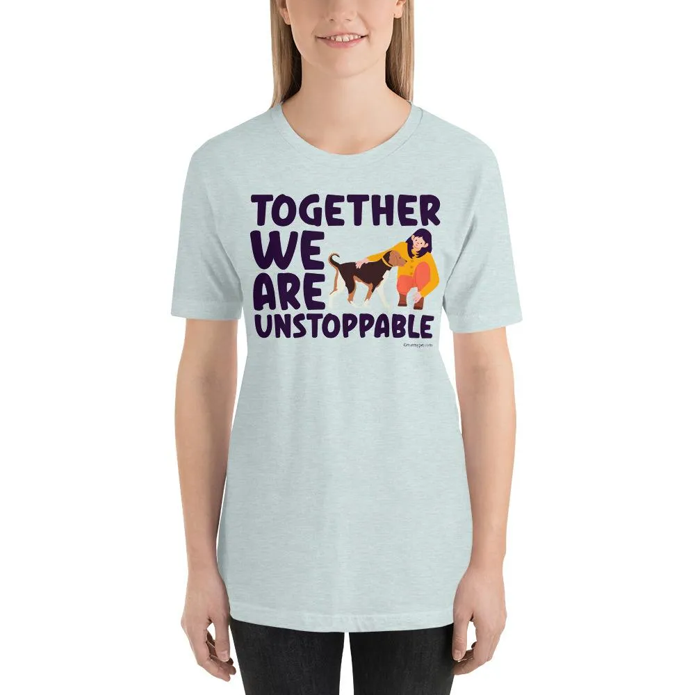 Together we are T Shirt (Exclusive Collection)