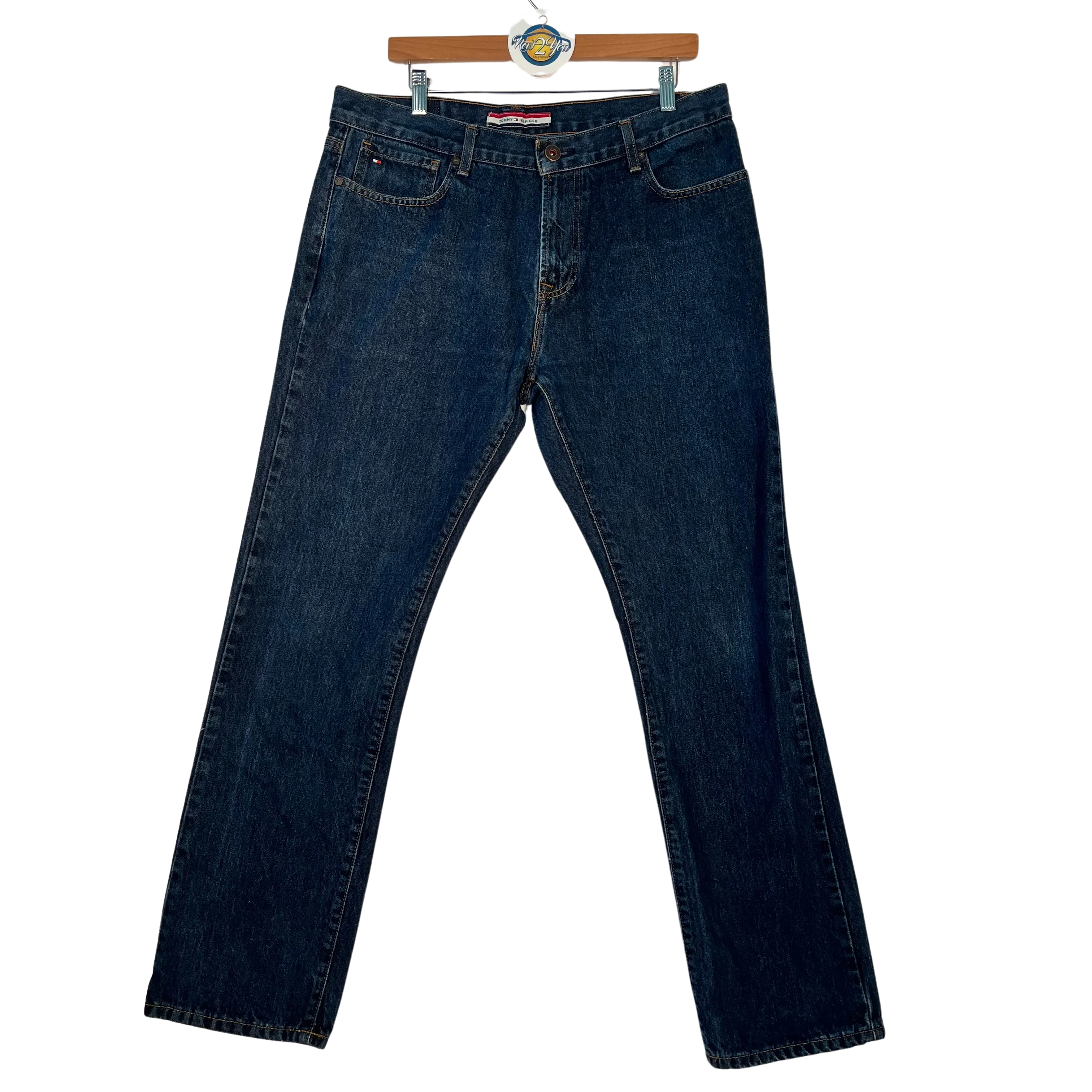 Tommy Hilfiger Classic Straight Cut Denim