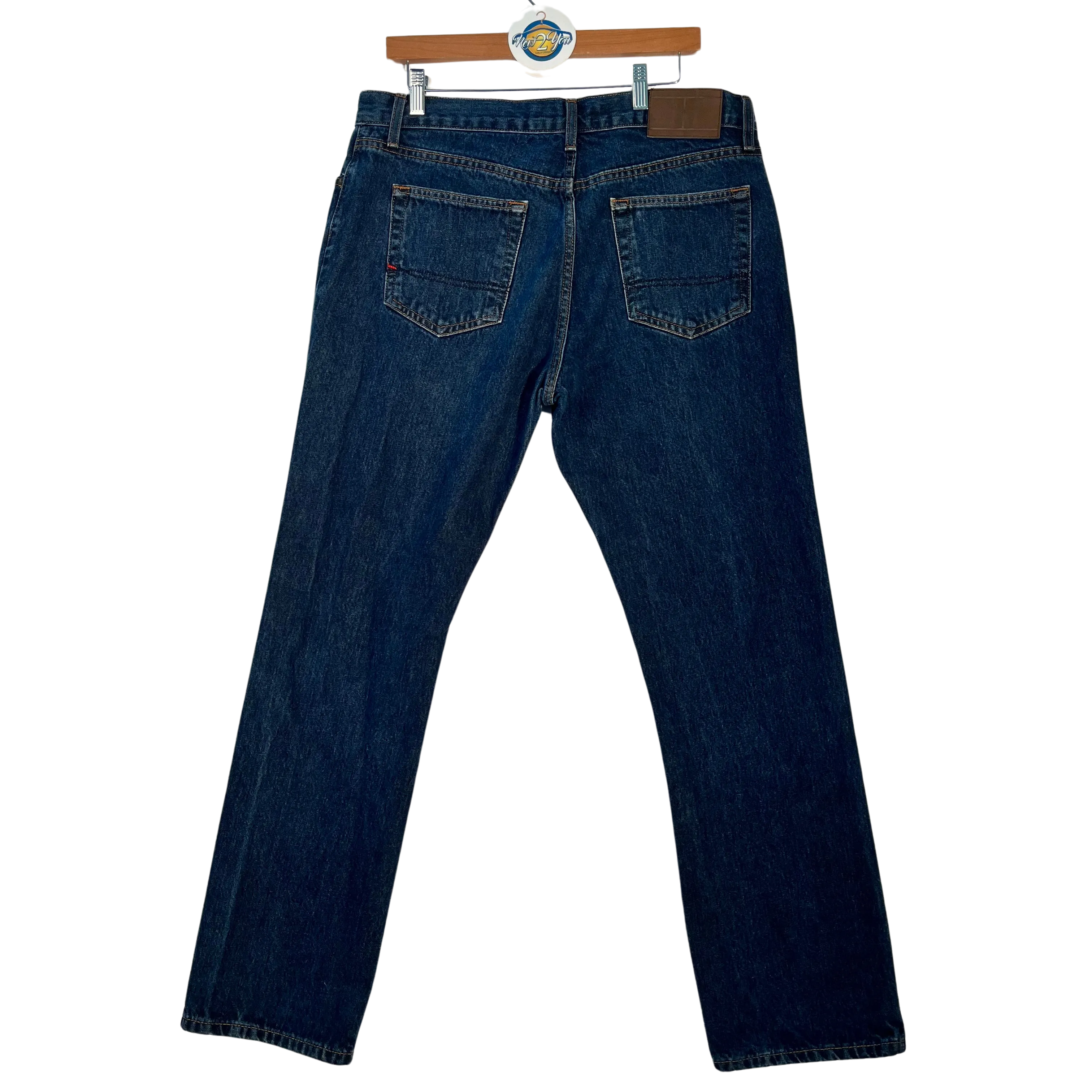 Tommy Hilfiger Classic Straight Cut Denim