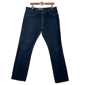 Tommy Hilfiger Classic Straight Cut Denim
