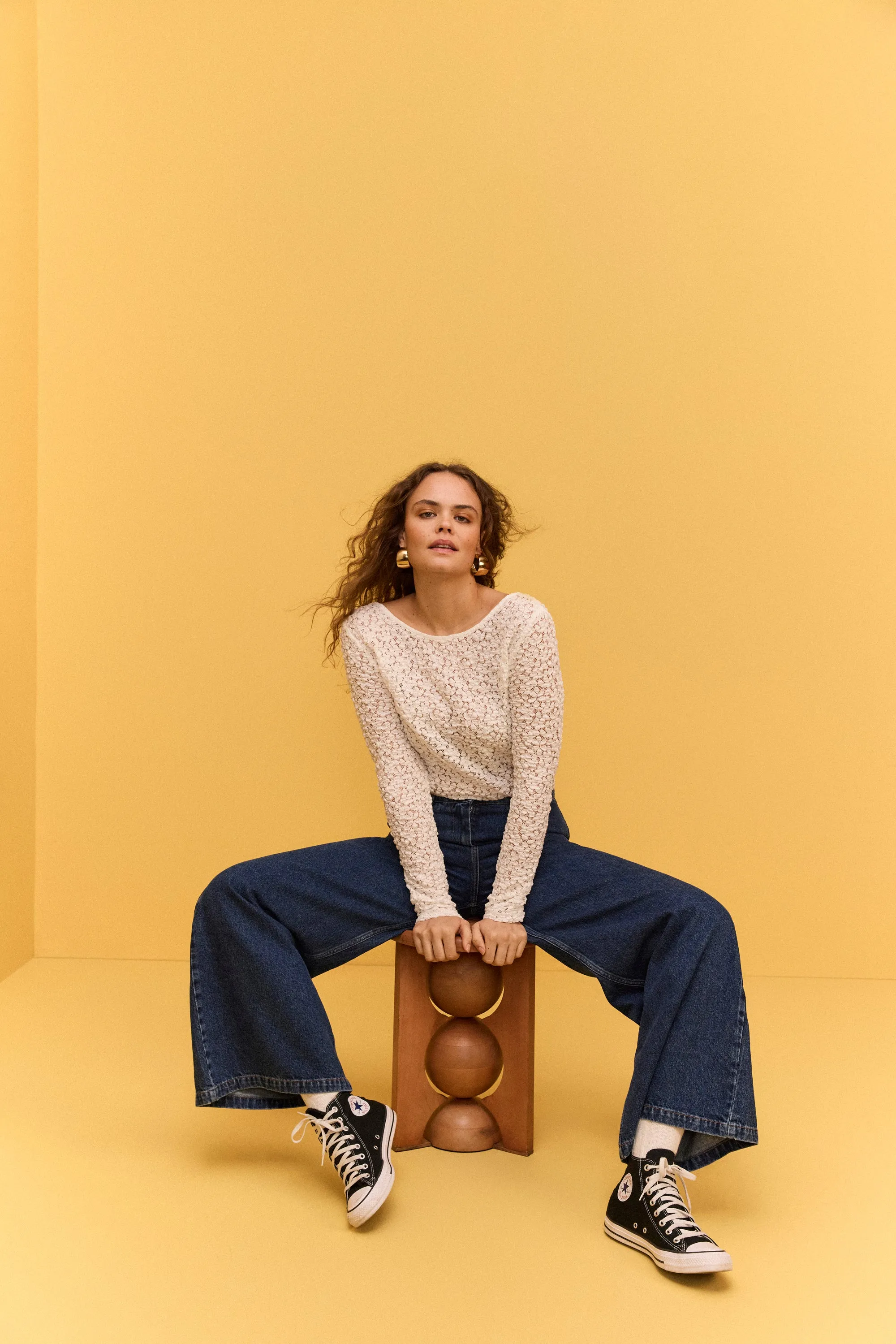 TOP PENNYLI CROCHET